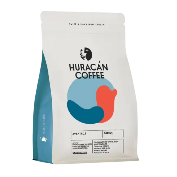 Avantage coffee bag