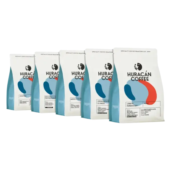 Global Coffee Awards World's Best Roaster Bundle